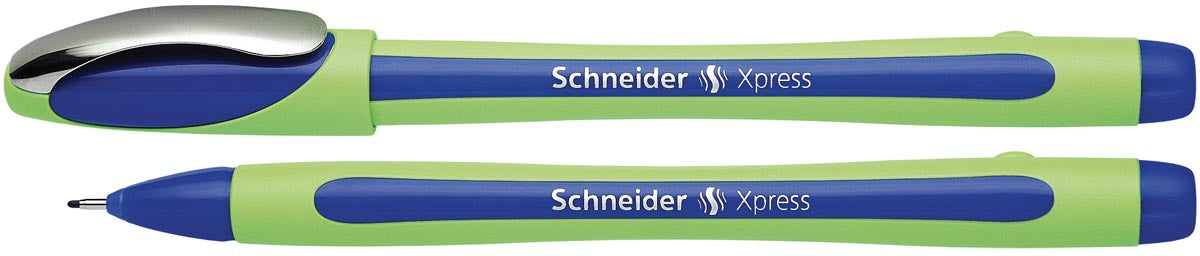 Schneider-Fineliner Xpress blu
