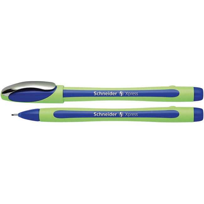 Schneider - Fineliner Xpress blauw