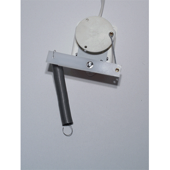 Klika - Moteur pendulaire avec ressort oscillant