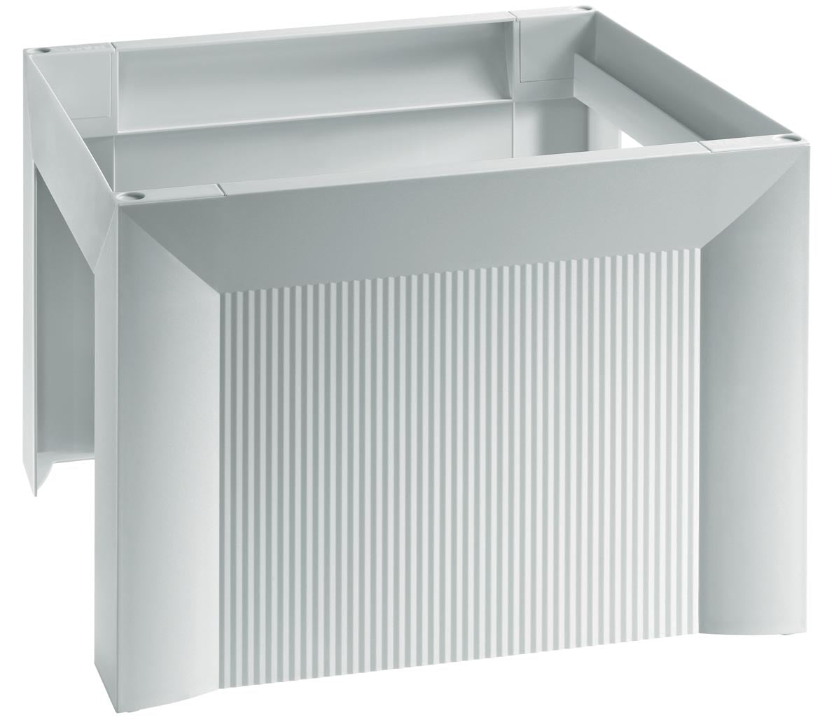 Porte-dossiers suspendus Karat gris clair