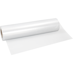 Top Quality - Rôle | Polyrol | LDPE | 30 cm | 141m | Transparent 10 morceaux