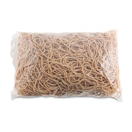 OFFICE products -   elastieken breedte 1,5 mm, lengte 100 mm, zak van 1 kg