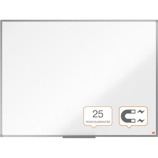 Nobo -  Essence whiteboard, emaille, magnetisch, 120 x 90 cm