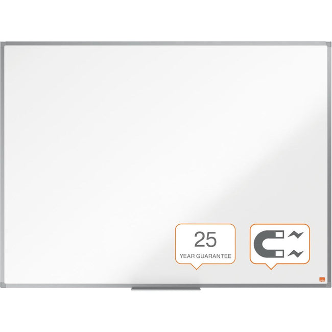 Nobo - Essence whiteboard, emaille, magnetisch, 90 x 120 cm