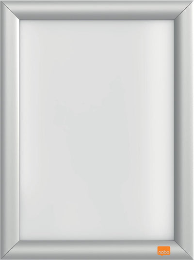 Nobo -  clicklijst Essence, uit aluminium, ft A4