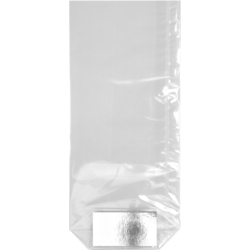 Klika - Bag | Sac de sol PP | 120x275 mm | Transparent 100 pieces