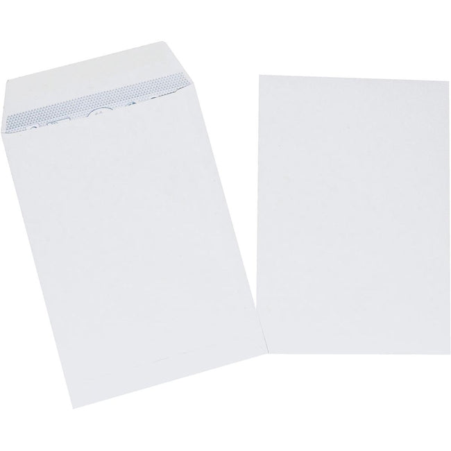 La Couronne - enveloppes, Ft 162 x 229 mm, avec bande, sans fenêtre, 90 gr, boîte de 500 pièces