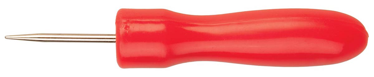 Bouhon - aguja para pinchar 8,6 cm, mango de madera