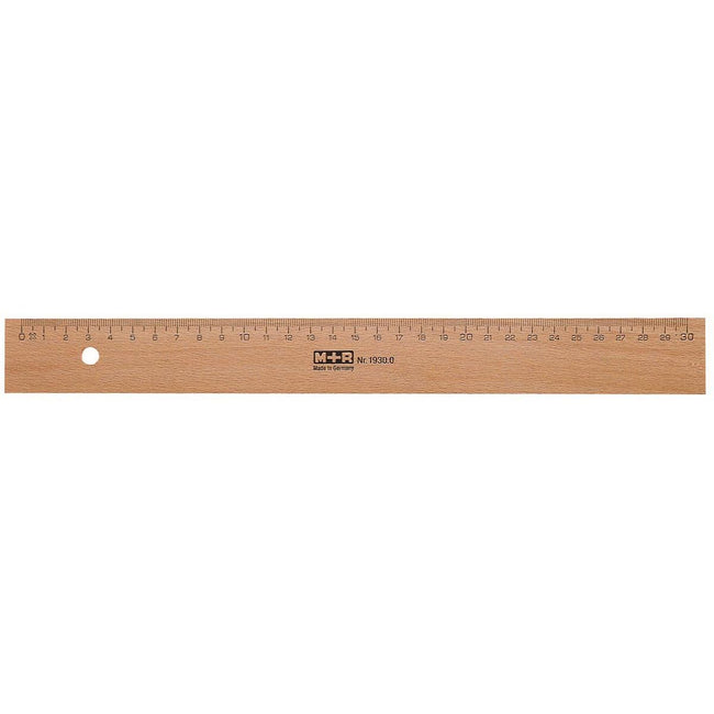 M+R - wooden slat 30 cm