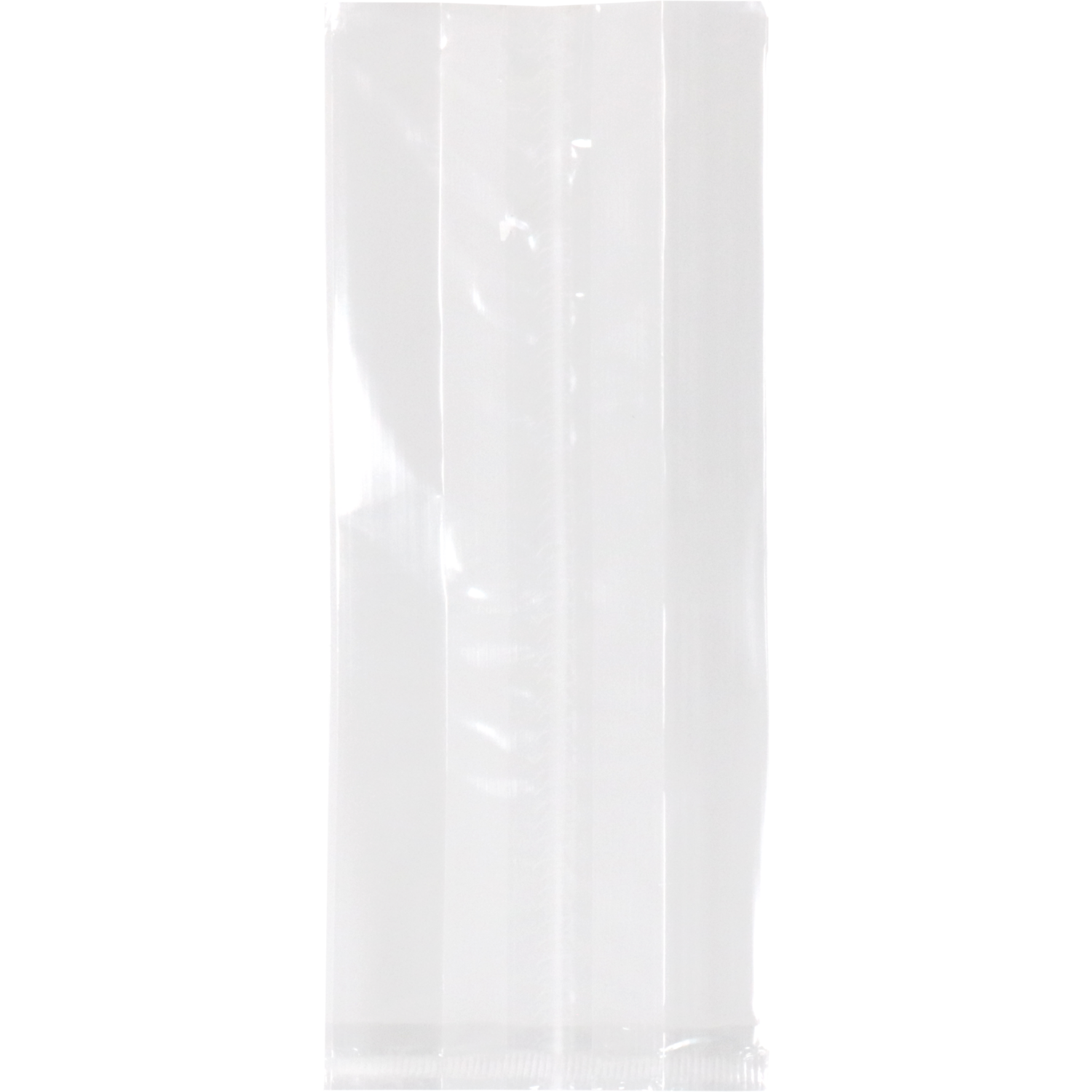 Klika -  Zak | Anticondenszak | PP | 10/ 5x25cm | 35my | transparant | 1000 stuks