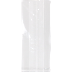 Klika -  Zak | Anticondenszak | PP | 10/ 5x25cm | 35my | transparant | 1000 stuks