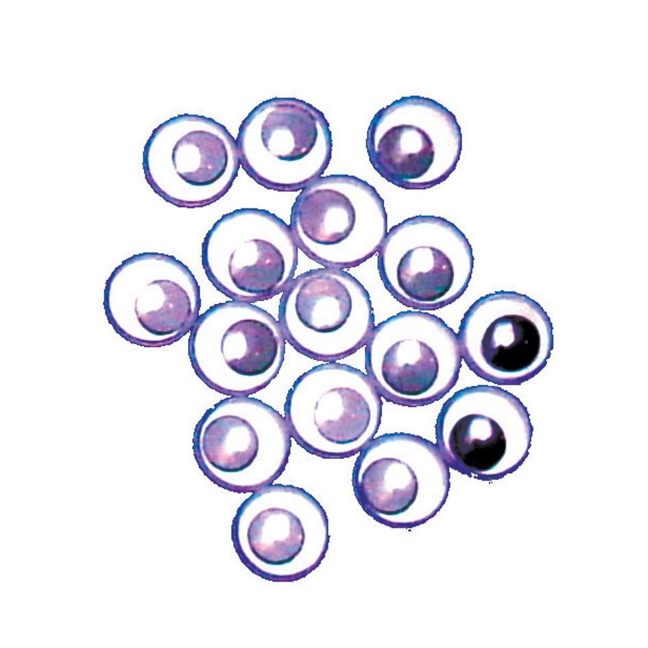 Bouhon - occhi artigianali 10 mm