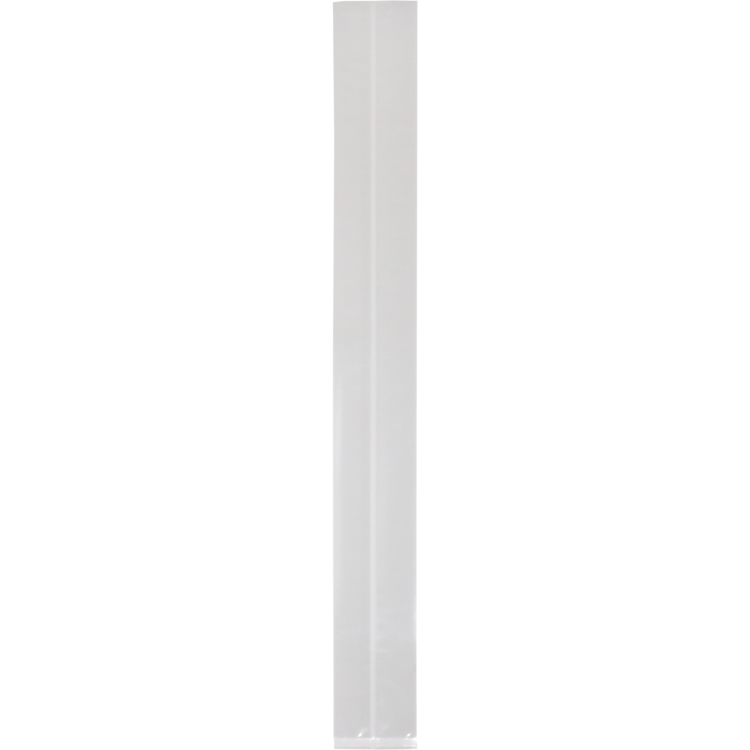 Klika -  Zak | Diamantzak | OPP | ∅9.5cm | x48cm | 40my | transparant | 2500 stuks