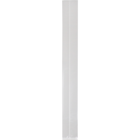 Klika -  Zak | Diamantzak | OPP | ∅9.5cm | x48cm | 40my | transparant | 2500 stuks