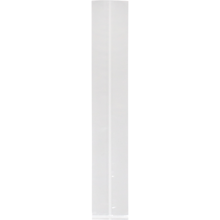 Klika -  Zak | Diamantzak | OPP | ∅12cm | x40cm | 40my | transparant | 2500 stuks