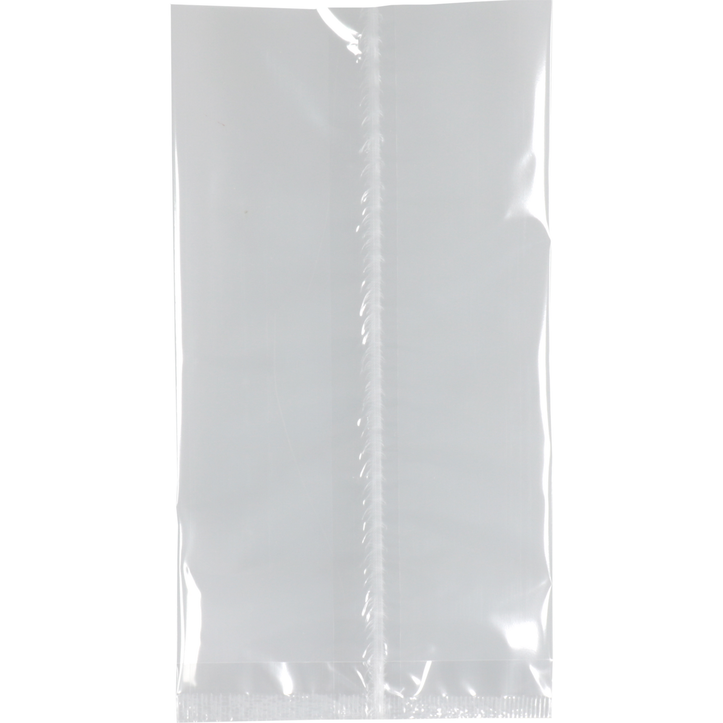 Klika - Bag | Flat pocket | OPP | 12.4x24cm | 30my | transparent | 1000 pieces