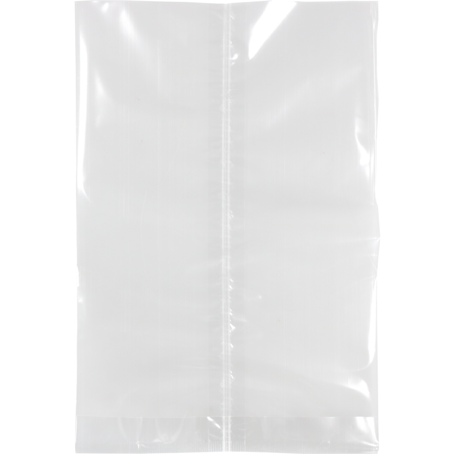 Klika -  Zak | Vlakke zak | OPP | 22.5x32.5cm | 40my | transparant | 1000 stuks