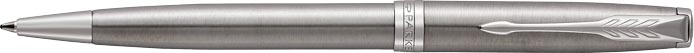 Parker - Bolígrafo Sonnet acero inoxidable CT mediano