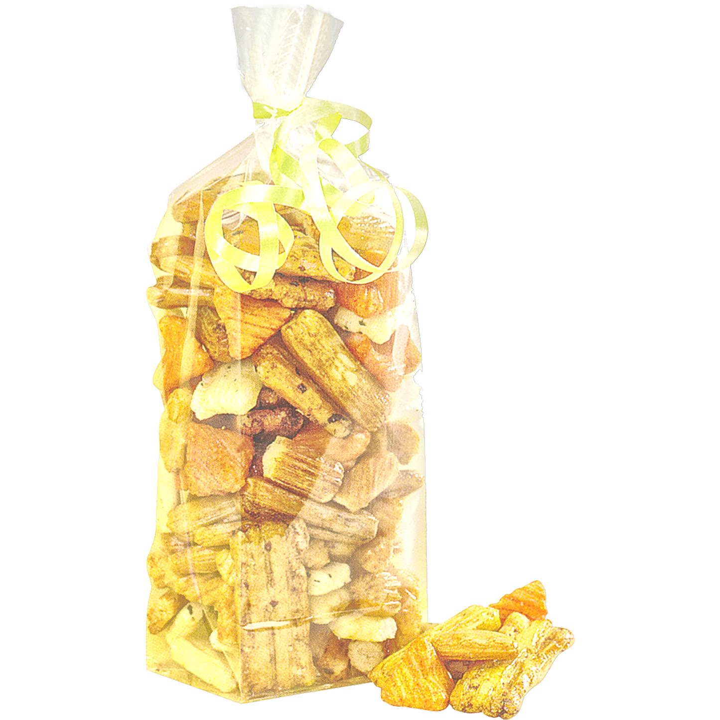 Klika -  Zak | Blokbodemzak | OPP | 8/ 2 |5x25cm | 40my | verpakt per 250 stuks | transparant | 4000 stuks
