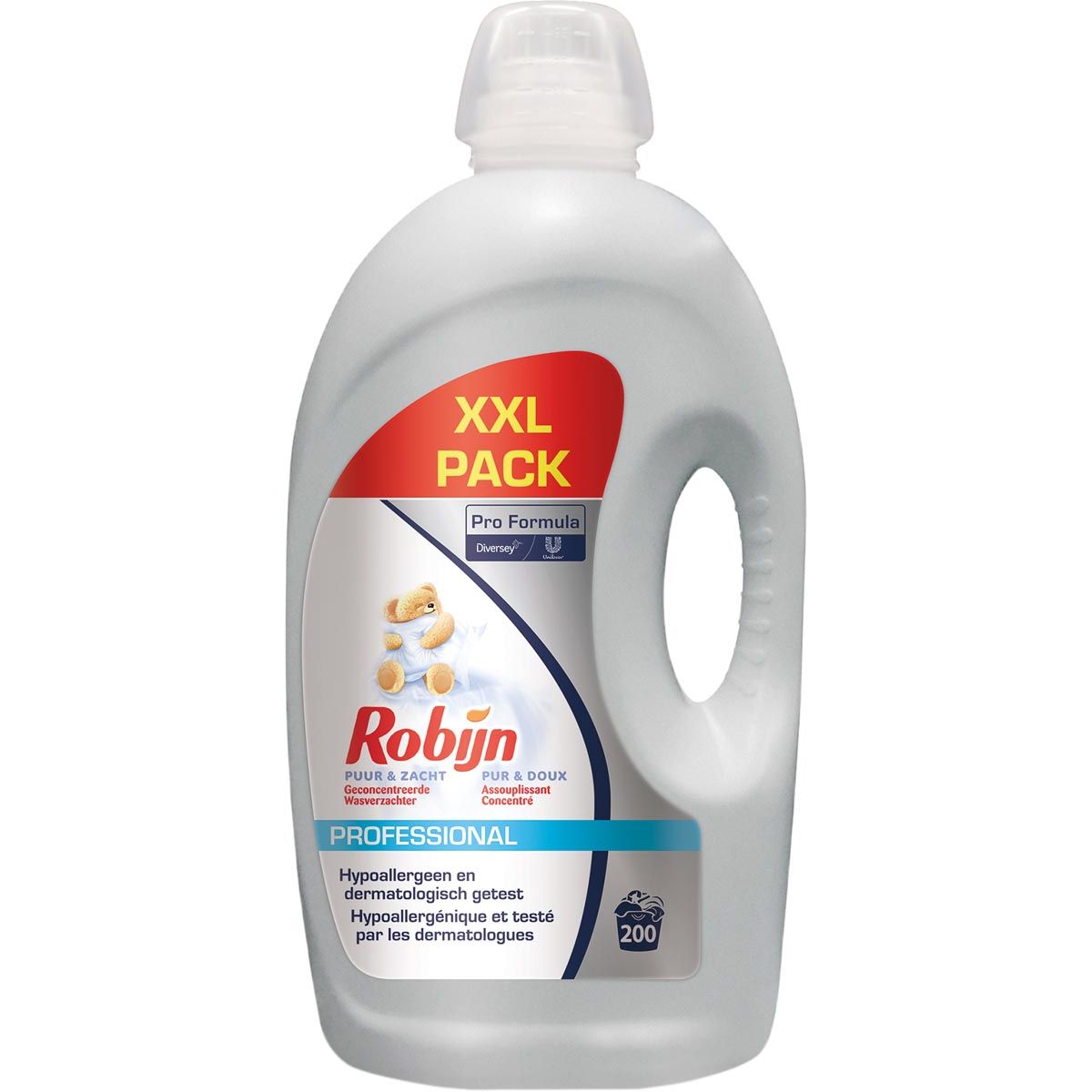 Robijn - Ammorbidente Pro Formula 5L Puro Morbido
