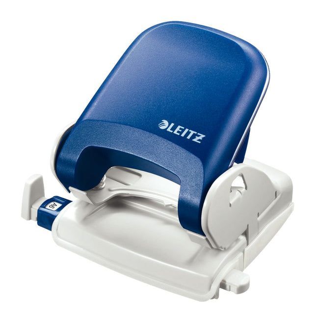 Leitz - perforatrice 5005 bleu