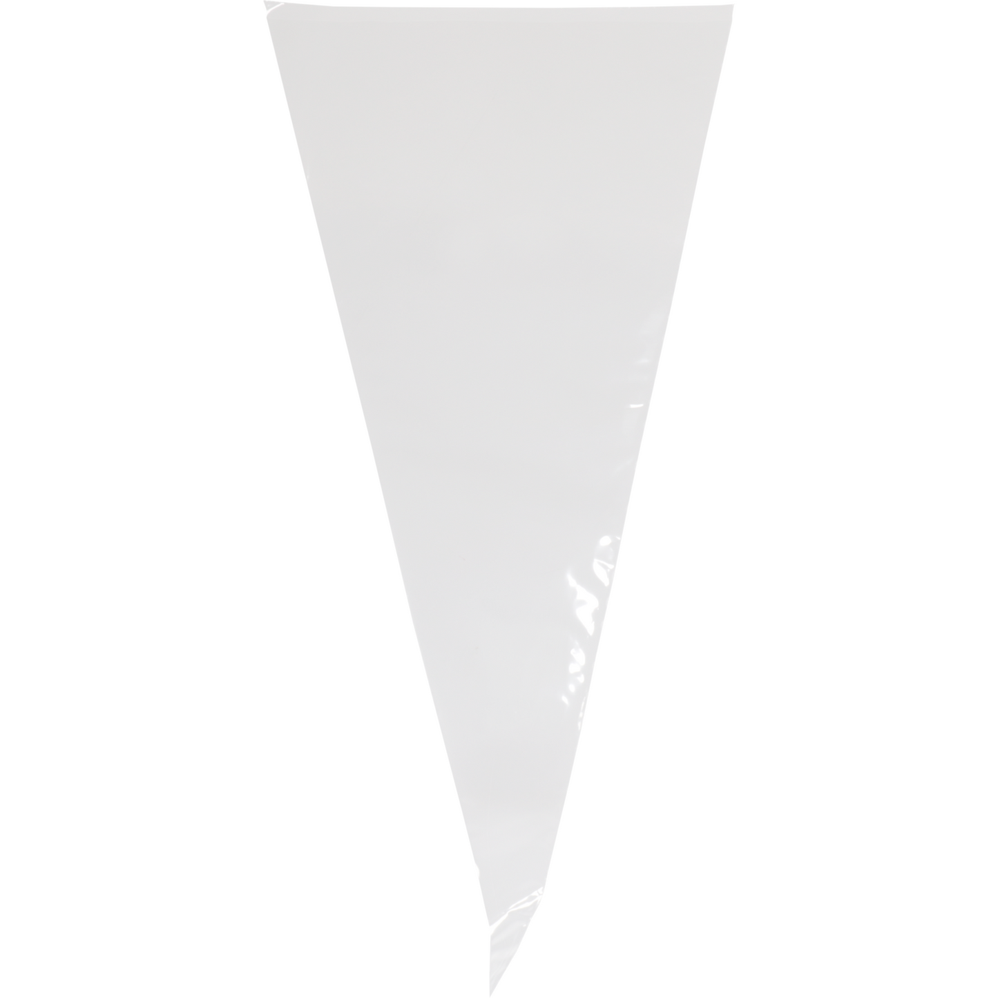 Klika -  Puntzak | 370x180mm | pP | blanco | 1000 stuks