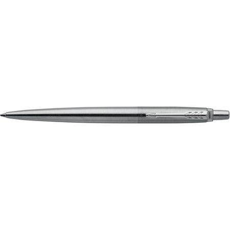 Parker - Penna a sfera media CT Jotter in acciaio inossidabile