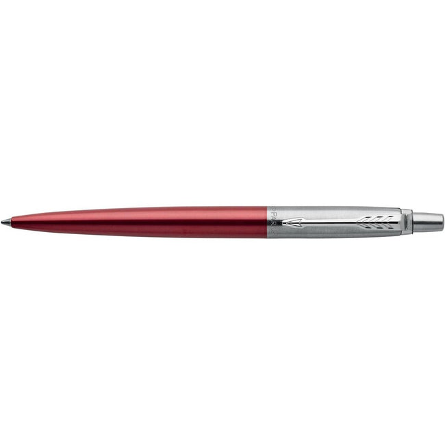 Parker - Bolígrafo mediano Jotter CT rojo