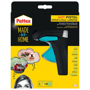 Pattex -  Made At Home lijmpistool op blister