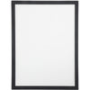 Europel -  pel magnetisch kader, zwart, ft A4, pak van 5 stuks