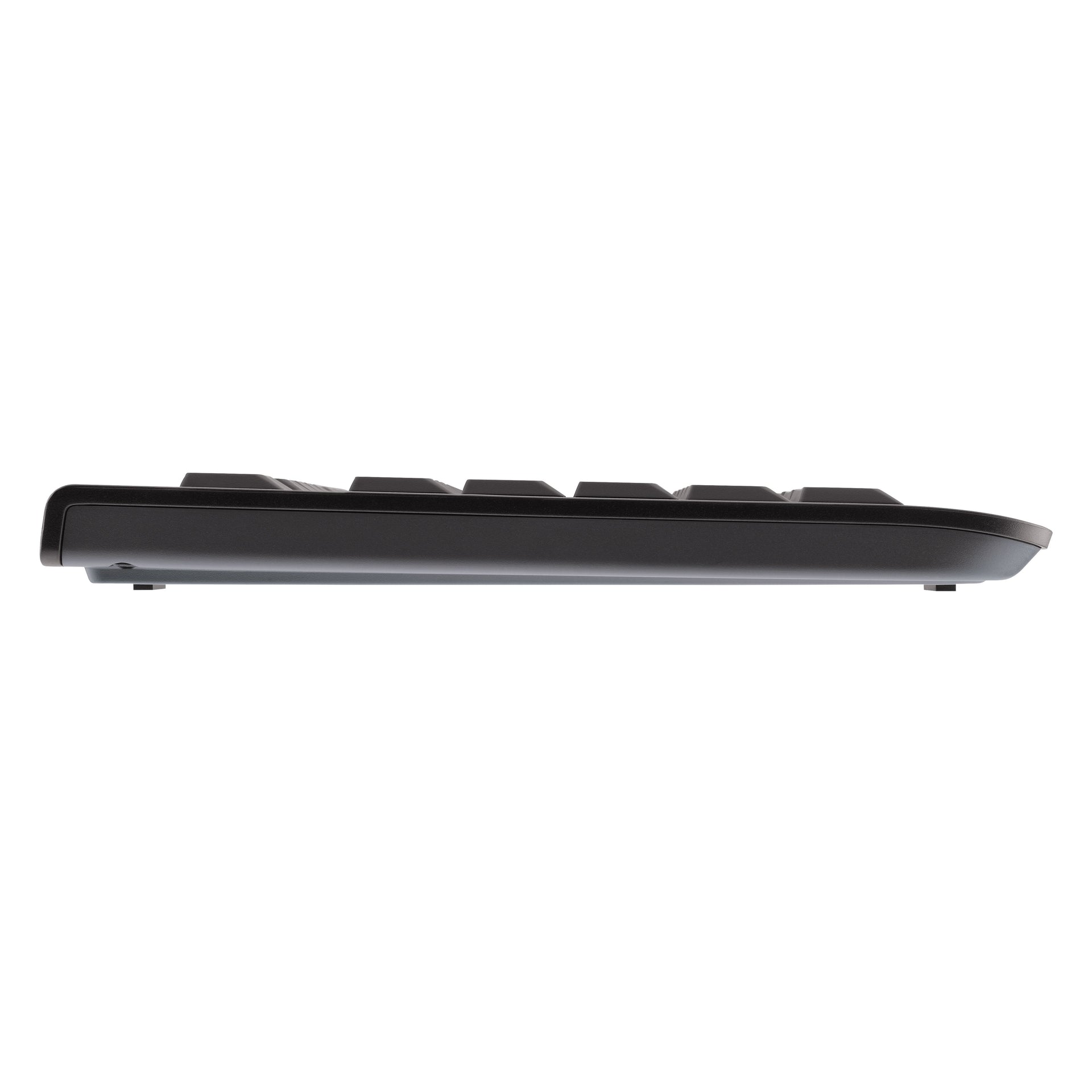 CHERRY -   KC 1000 toetsenbord Kantoor USB QWERTZ Duits Zwart