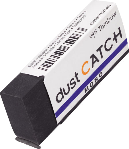 Tombow -  gum MONO dust catch, zwart