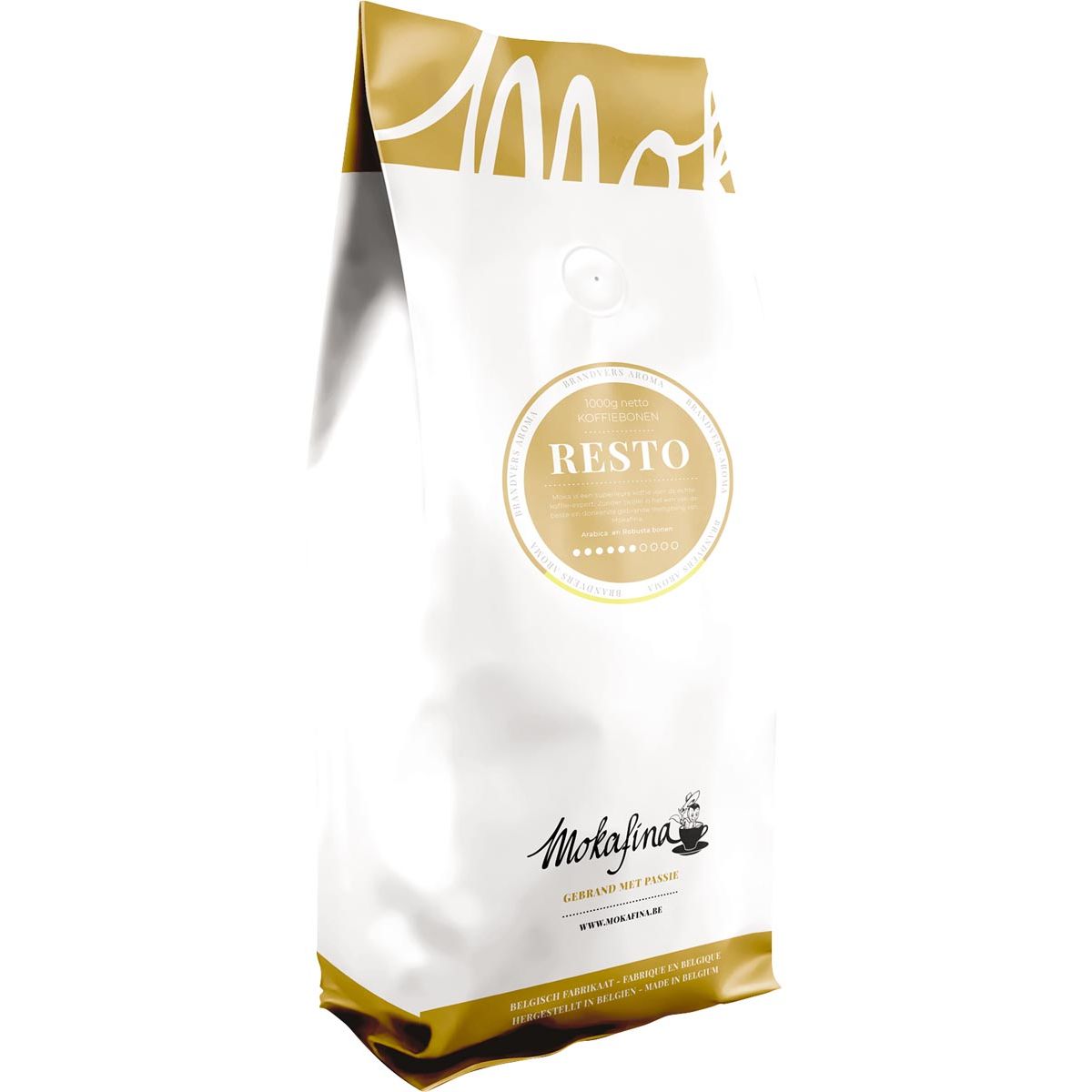 Mokafina -   koffiebonen 1 kg