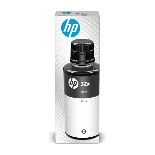 HP - Inktcartridge 32XL, 6.000 pagina's, OEM 1VV24AE, zwart