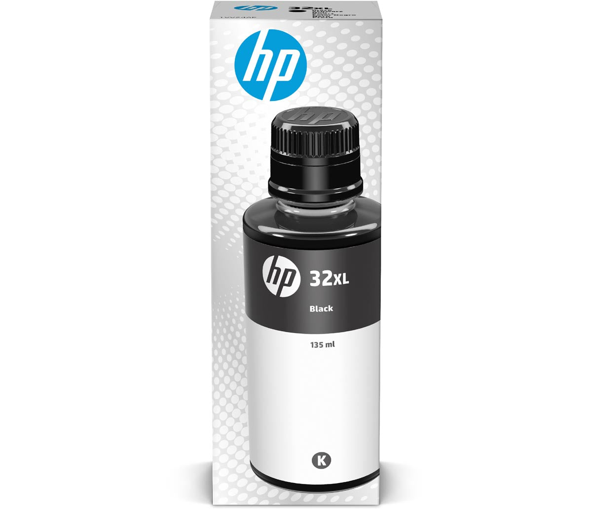 HP - Inkcartridge 32xl, 6 000 pages, OEM 1VV24AE, noir