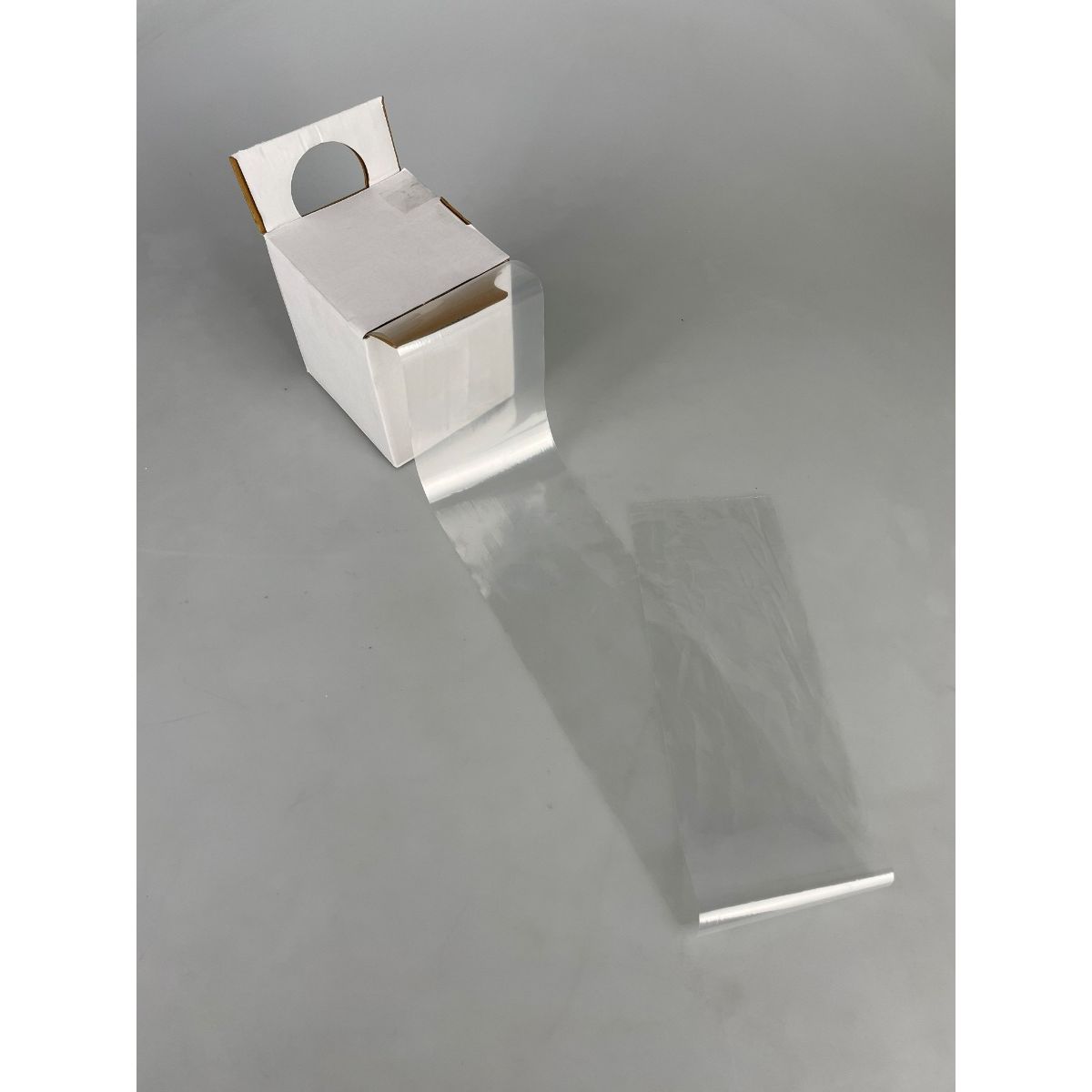 Klika -  Pallet stretchband 40 micron 100 x 1200 mm transparant