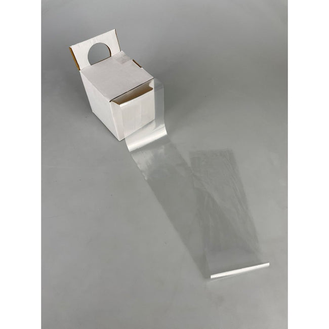 Klika - Palettenstretchband 40 Mikron 100 x 1200 mm transparent