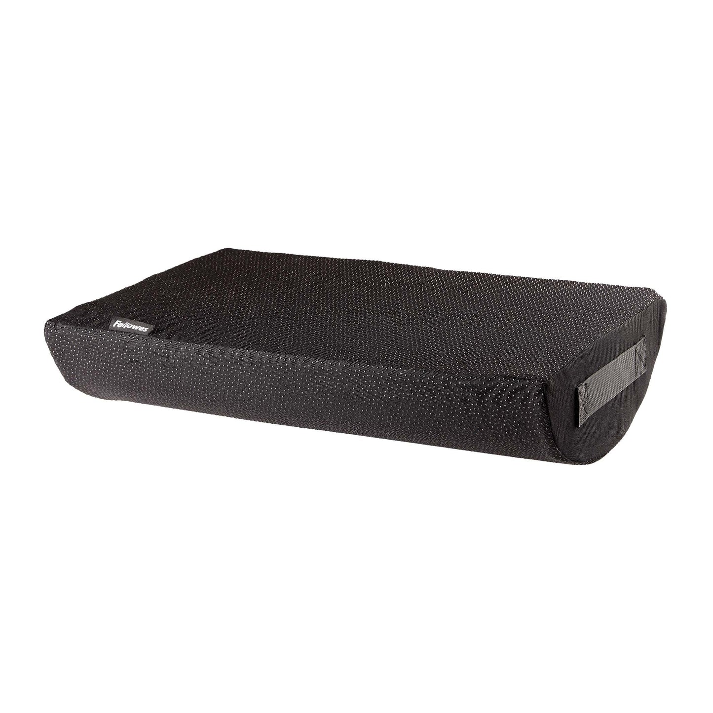 Fellowes - Coussin repose-pieds bta noir
