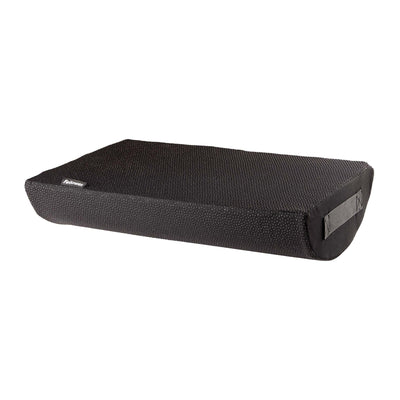 Fellowes - Coussin repose-pieds bta noir