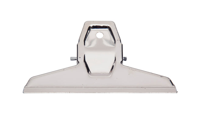 Maul -  Papierklem Pro 125mm capaciteit 30mm zilver