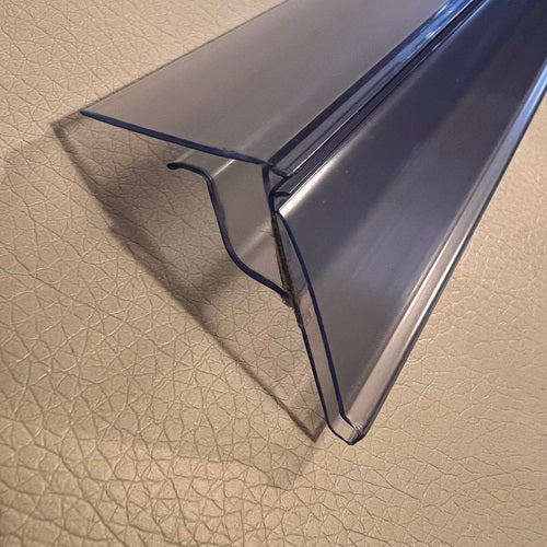 Klika - Escáner de etiquetas de perfil 26mm para placa de vidrio