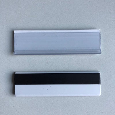 Klika - Scanner profilo etichetta altezza 26mm bianco mag250 pezzi