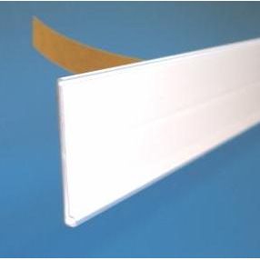 Klika - Scanner profile height 18mm trans L= 380mm 80 pieces