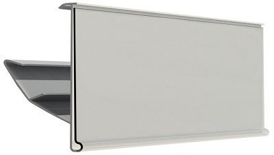 Klika - Escáner perfil etiqueta 40mm blanco 2 posiciones