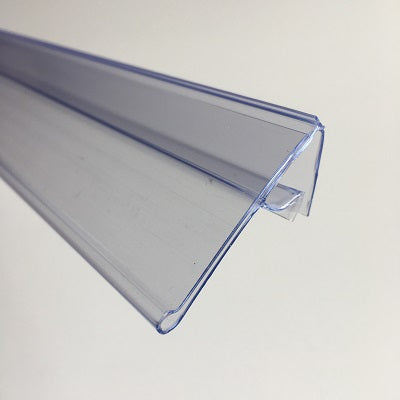 Klika -  Scannerprofiel etiket 40mm transp draadm