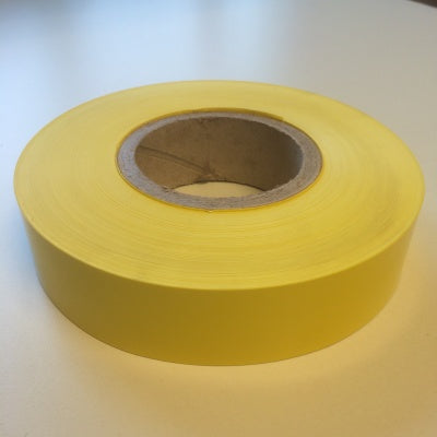Klika - Insert strip 39 mm yellow 100 meters
