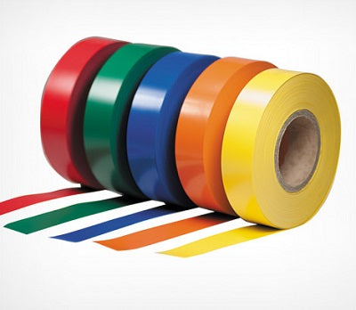 Klika -  Inlegstrook 39 mm groen 100 meter