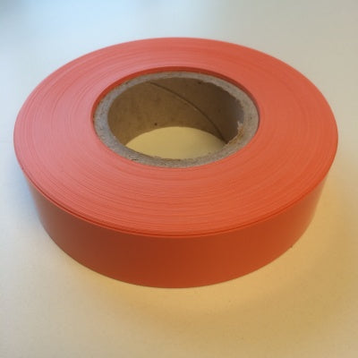 Klika - Inlay Strip 39 mm Orange 100 Meter