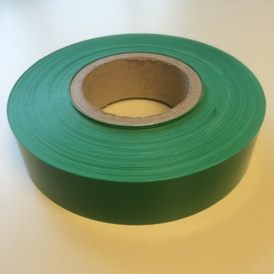 Klika - Listello inserto 39 mm verde 100 metri 5 pezzi