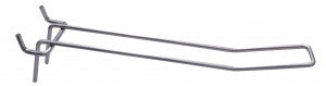 Klika - Board hook double closed 150 mm 3.4 mm 50 mm 3 pieces